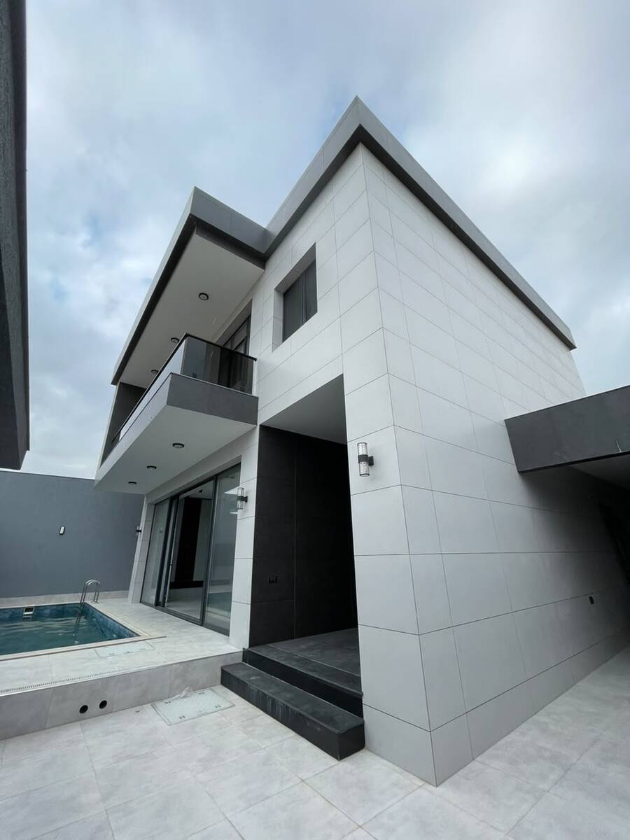 Satılır 5 otaqlı həyət evi/bağ evi 160 m² — Ev, villa, Bakı (3)
