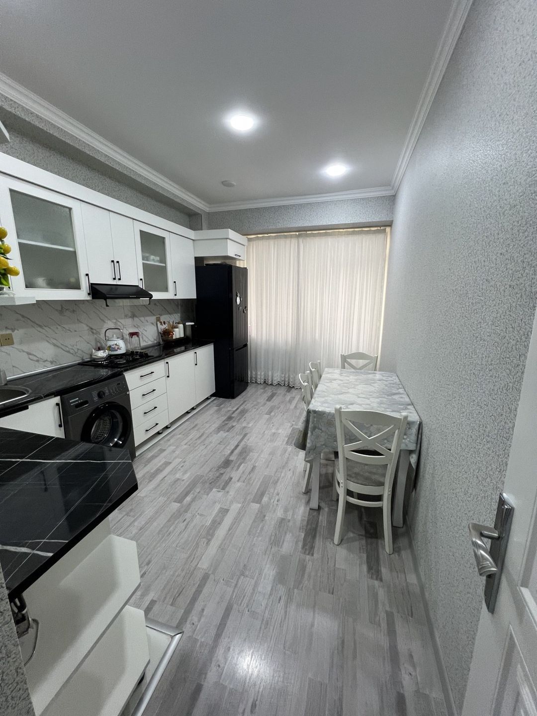Satılır 2 otaqlı yeni tikili 72.4 m² — Mənzil, Bakı (7)