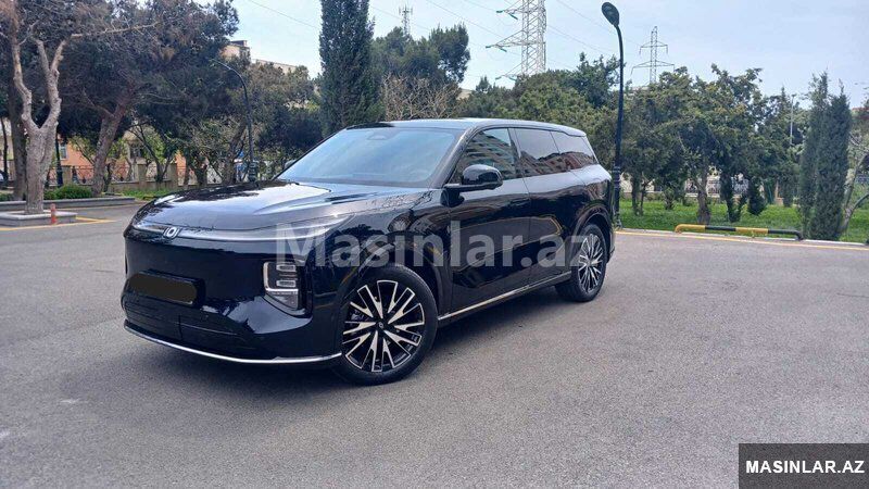 Changan Q07 Qiyuan, 2026 il — Minik avtomobili icarəsi, Bakı (9)