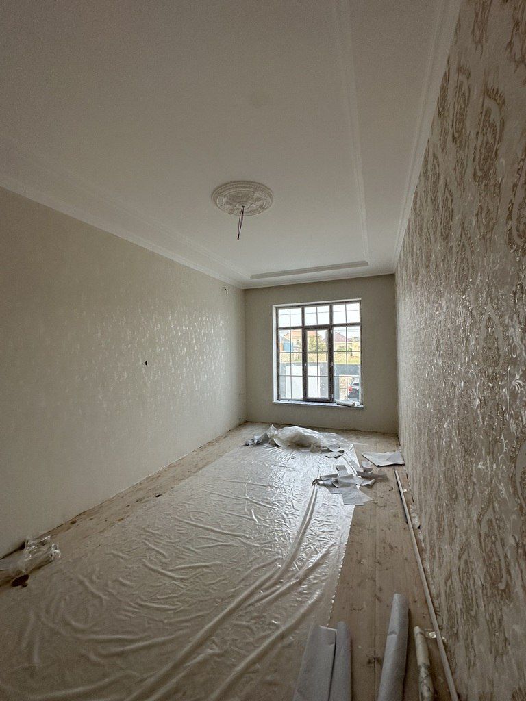 Satılır 3 otaqlı həyət evi/bağ evi 90 m² — Ev, villa, Bakı (7)