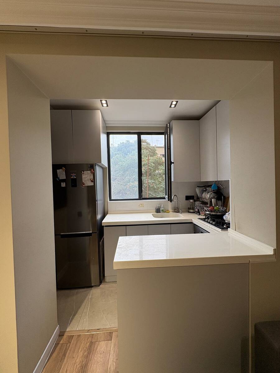 Satılır 3 otaqlı köhnə tikili 55 m² — Mənzil, Bakı (11)
