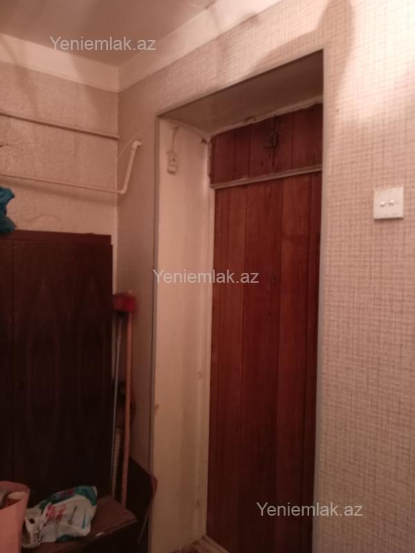 Kirayə 1 otaqlı Bina evi menzil (Köhnə tikili), 55 m², Yasamal rayonu — Mənzil, Bakı (7)