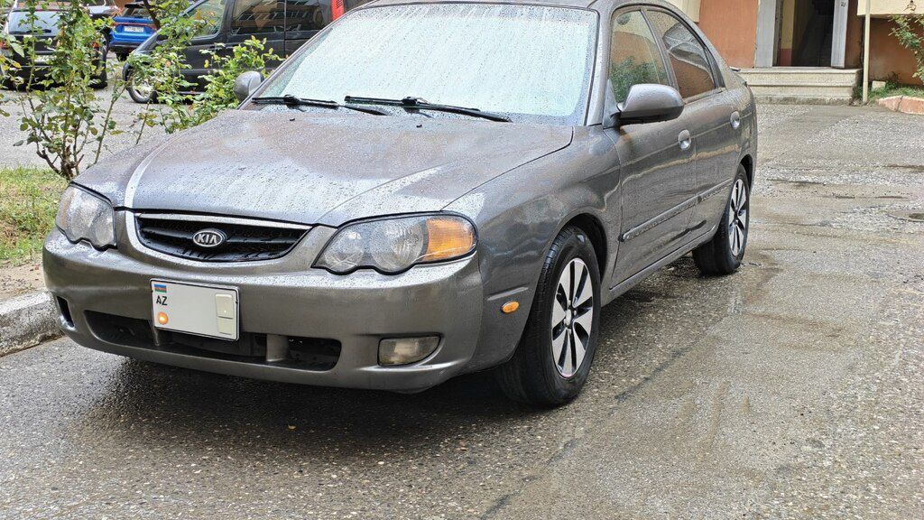 Kia Spectra, 1.8 L, 2002 il, 410 383 km — Avtomobillər, Bakı (2)