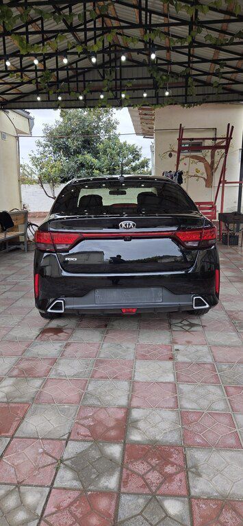 Kia Rio, 1.6 L, 2021 il, 81 000 km — Avtomobillər, Sumqayıt (12)