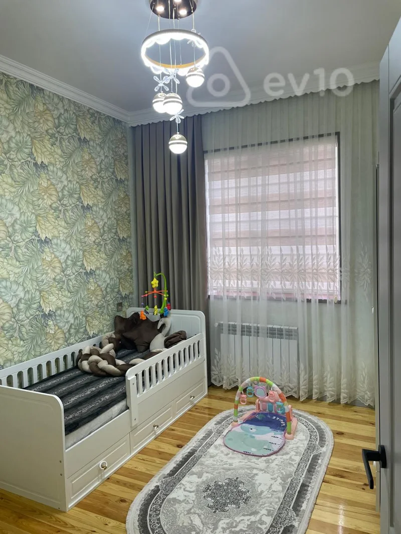 5 otaqlı həyət evi, 110 m², Məhəmmədi küdəxani yolu — Ev, villa, Bakı (9)