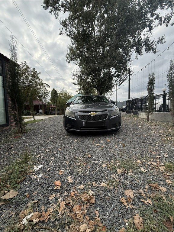 Chevrolet Cruze, 1.4 L, 2013 il, 220 000 km — Avtomobillər, Qəbələ
