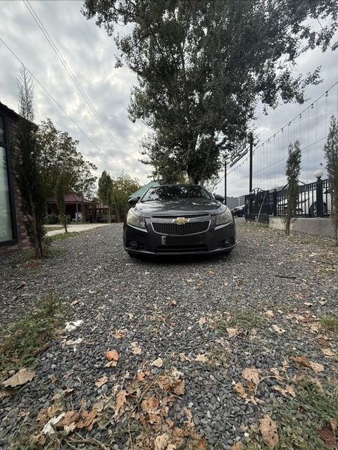 Chevrolet Cruze, 1.4 L, 2013 il, 220 000 km — Qəbələ