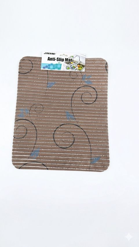 Jınermeı Sürüşməyə qarşı naxışlı universal mat, 30x40 sm — Bakı