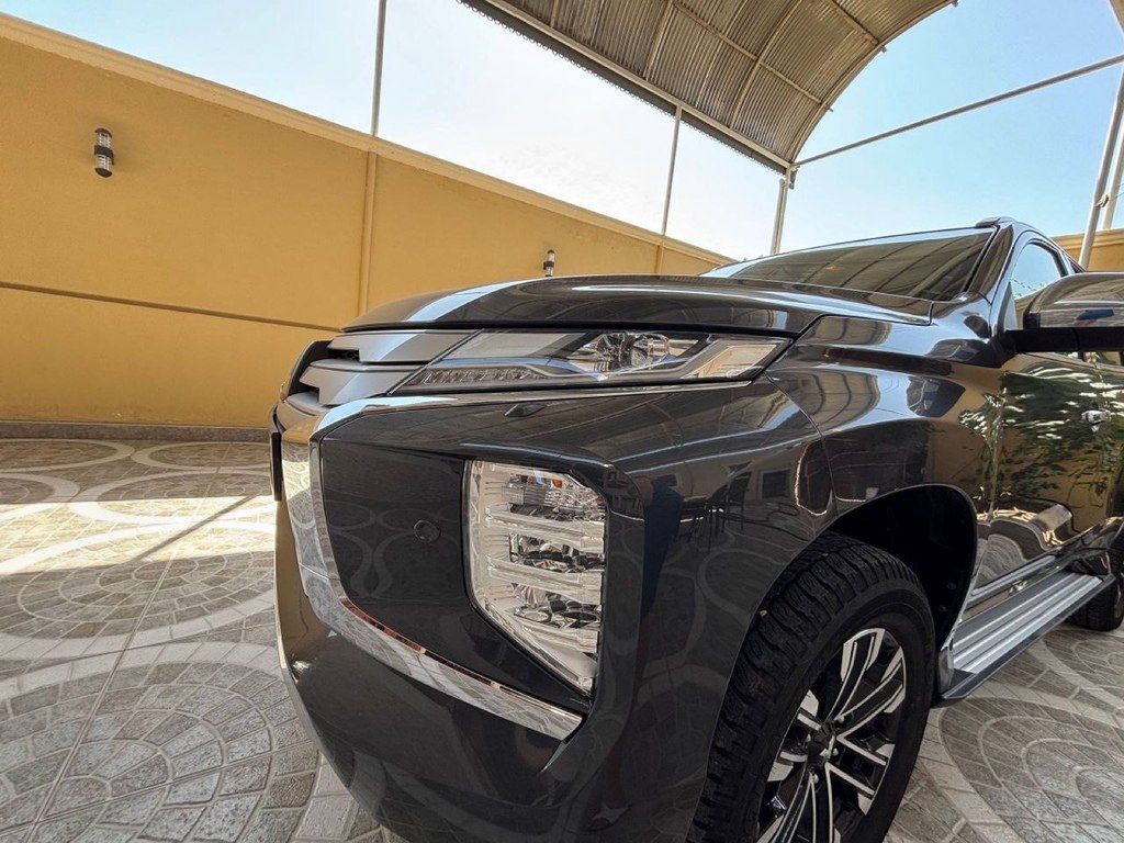 Mitsubishi Pajero Sport, 2.4 L, 2021 il, 58 000 km — Avtomobillər, Bakı (3)