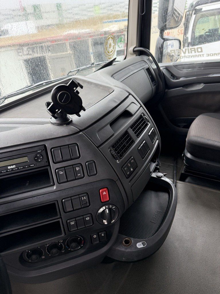 DAF XF 460 FT, 12 L, 2015 il, 1 001 000 km 42-CH-299 — Yük maşınları, Bakı (5)