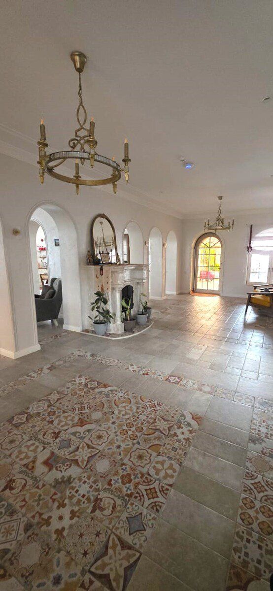 Satılır 6 otaqlı həyət evi/bağ evi 330 m² — Ev, villa, Bakı (6)