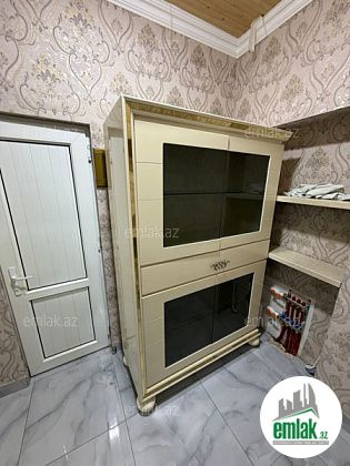 Satılır 4 otaqlı 100 m² həyət evi Şüvəlan — Ev, villa (9)