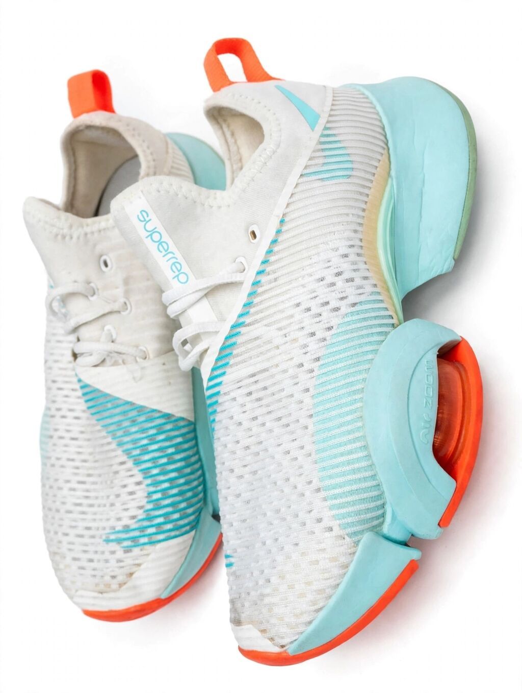 Nike SuperRep – qadın/kişi üçün yüksək performanslı məşq krossovkası — Krossovkalar, Bakı