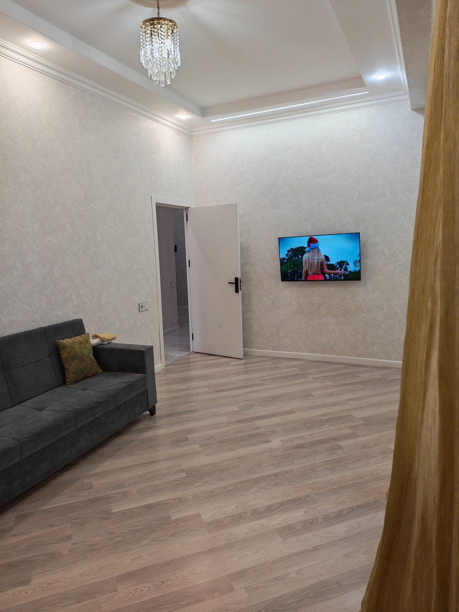 İcarəyə verilir 2 otaqlı yeni tikili 67 m² — Mənzil, Bakı (2)