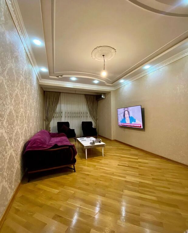 Satılır 3 otaqlı yeni tikili 132 m² — Mənzil, Bakı (4)