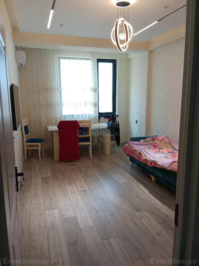 Kirayə verilir 2 otaqlı Mənzil Yeni tikili 60 m² Bakı, Yasamal r., 20 Yanvar m., Yasamal — Mənzil, Bakı (4)