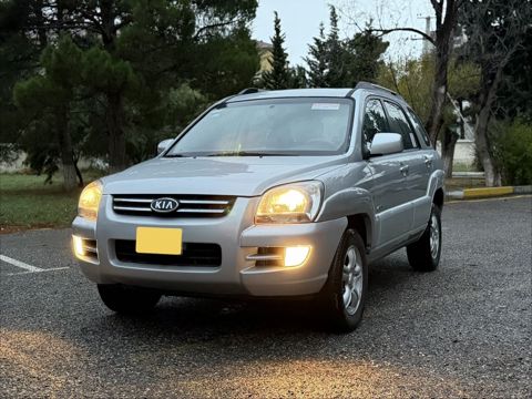 Kia Sportage, 2.7 L, 2008 il, 105 896 km — Xırdalan