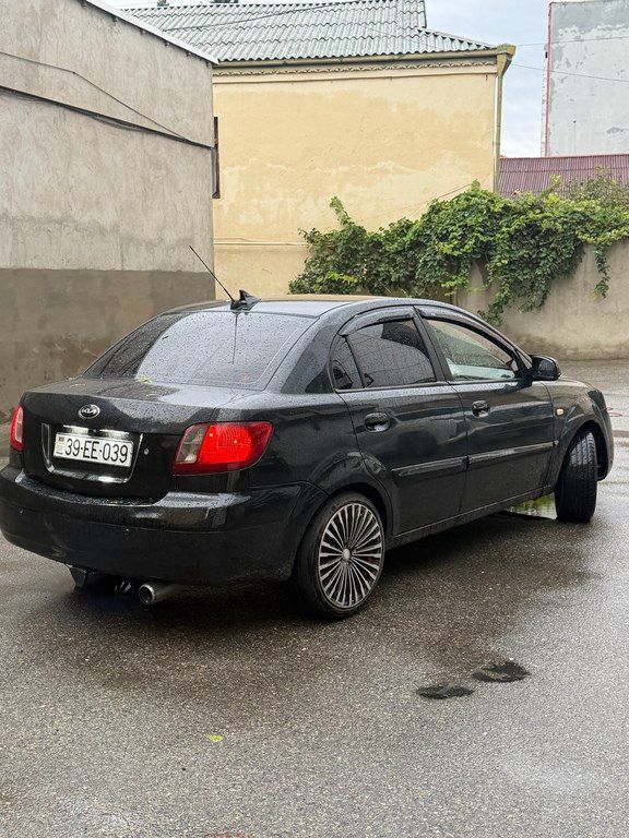 Kia Rio, 1.5 L, 2006 il, 348 000 km 39-EE-039 — Avtomobillər, Bakı (6)