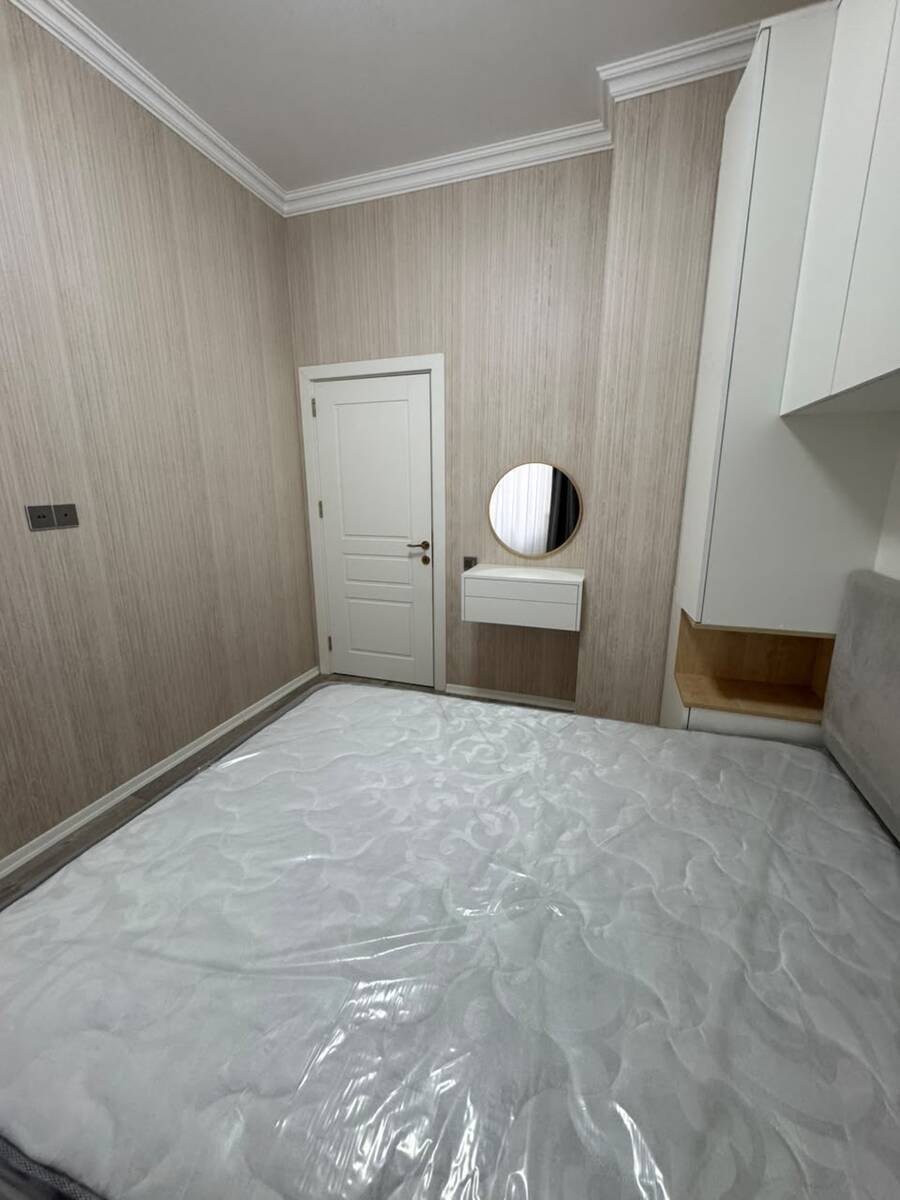 Satılır 2 otaqlı yeni tikili 44 m² — Mənzil, Xırdalan (6)
