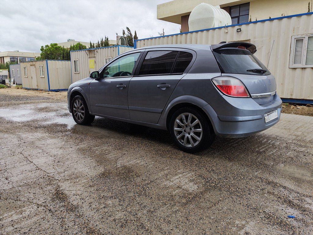 Opel Astra, 1.4 L, 2004 il, 420 000 km — Avtomobillər, Bakı (6)