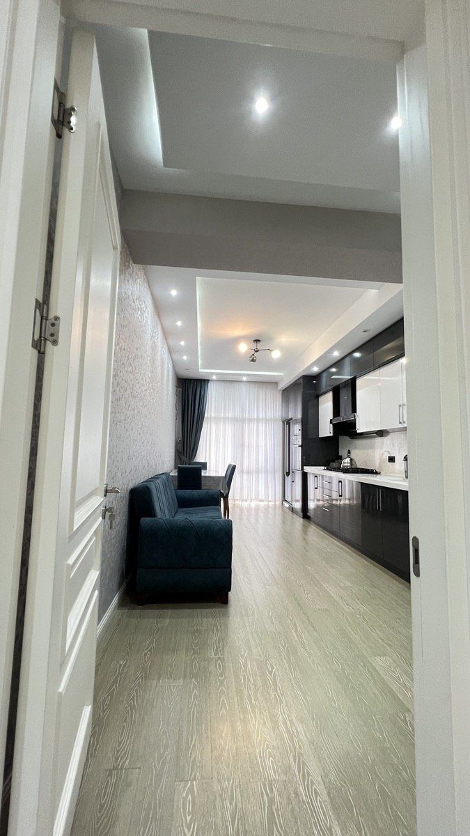 İcarəyə verilir 3 otaqlı yeni tikili 158 m² — Mənzil, Bakı (7)