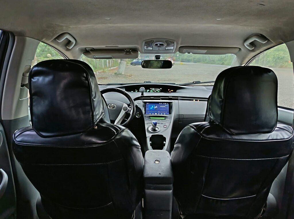 Toyota Prius, 1.8 L, 1.3 kWh, 2010 il, 583 014 km 17-BF-492 — Avtomobillər, Şabran (6)