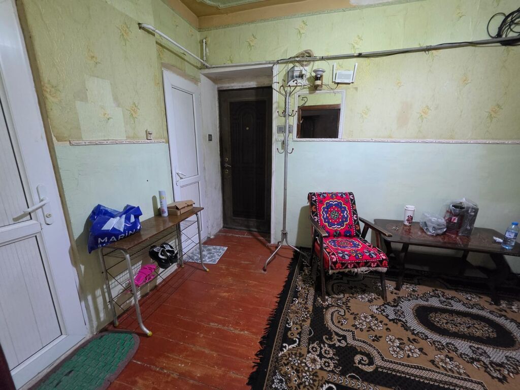 Zeynalabdin Tağıyev, 2 otaqlı, Köhnə tikili, 49 kv. m — Mənzil, Sumqayıt (2)