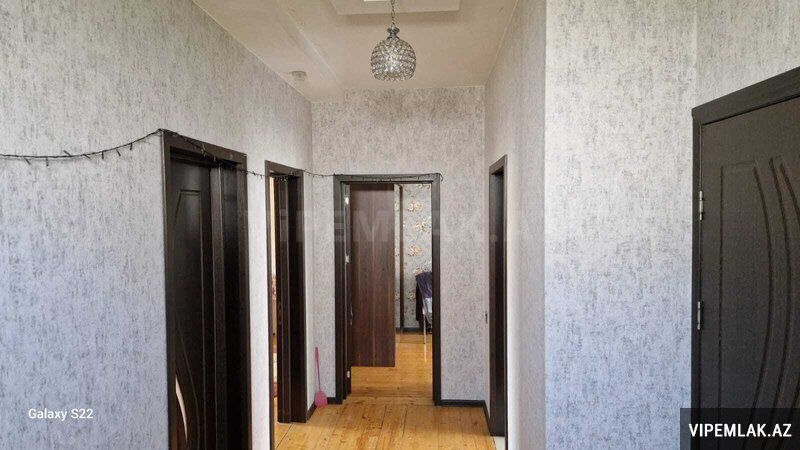 Sabunçu rayonunda 3 otaqlı Həyət evi Satılır, 80 m² — Ev, villa, Bakı (7)