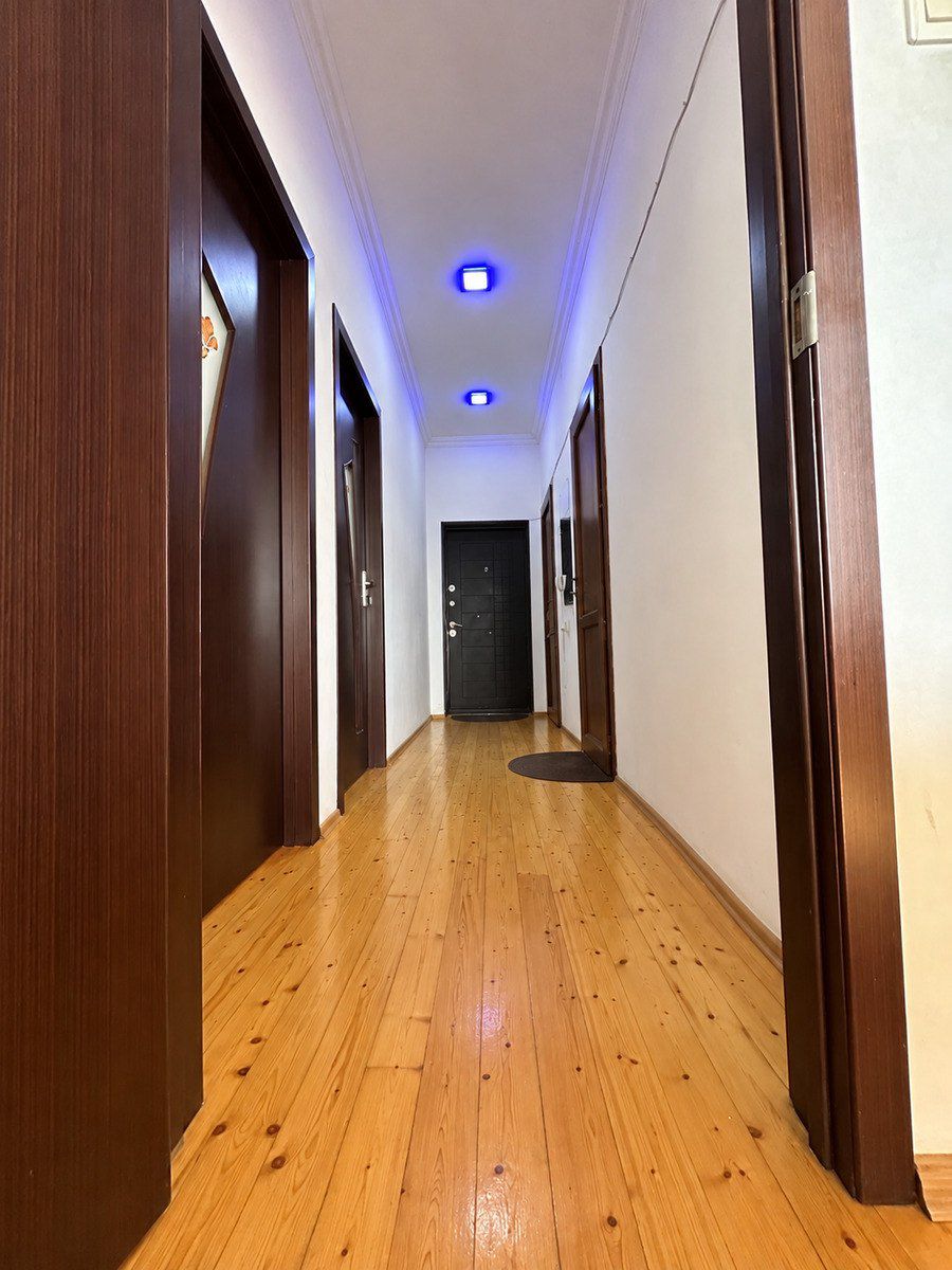 Satılır 2 otaqlı yeni tikili 55 m² — Mənzil, Bakı (10)