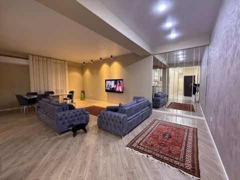 Satılır 4 otaqlı yeni tikili 175 m² — Bakı