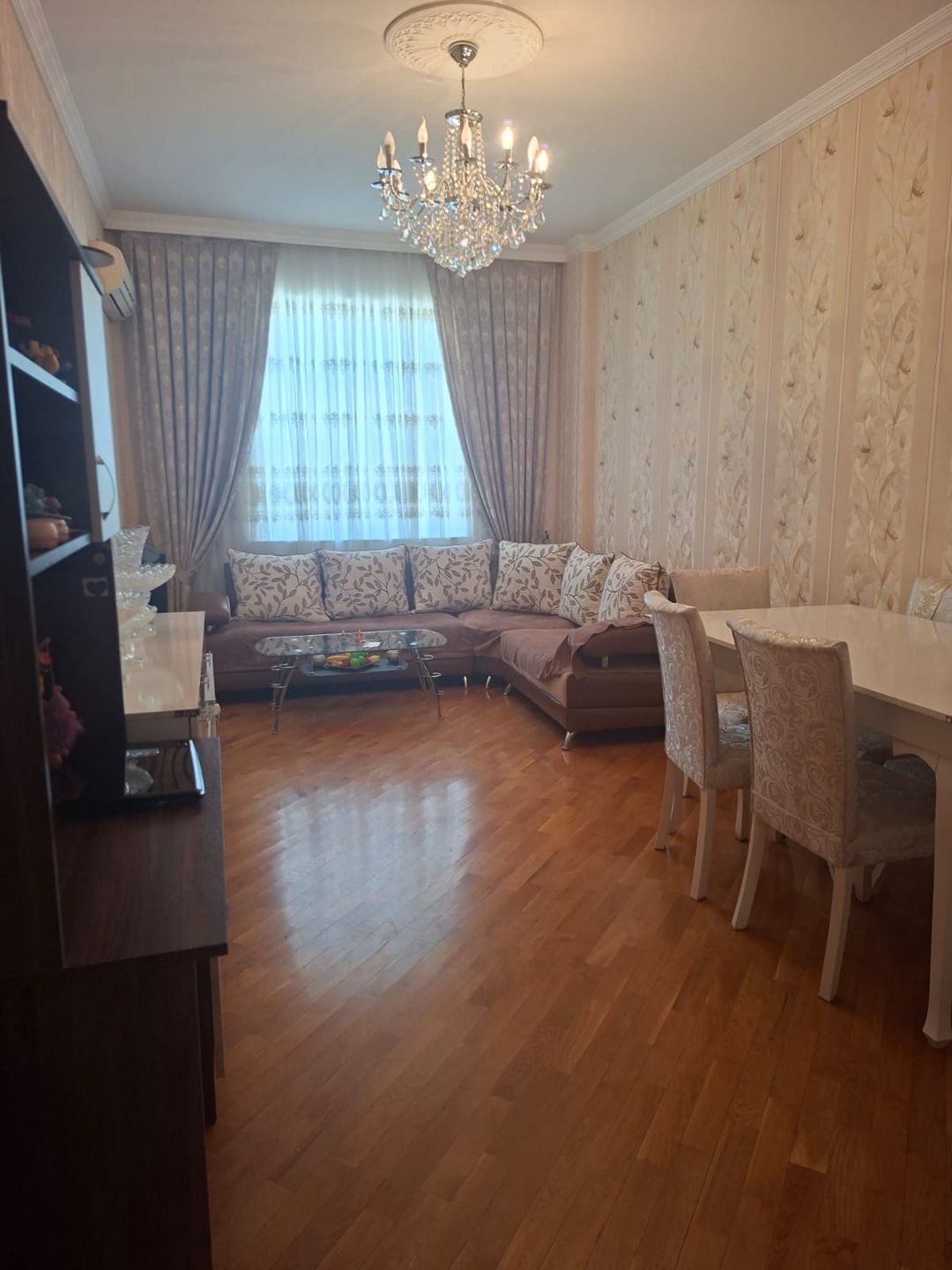 Satış: 2 otaqlı Yeni tikili, 84 m², Xətai rayonu — Mənzil, Bakı (2)