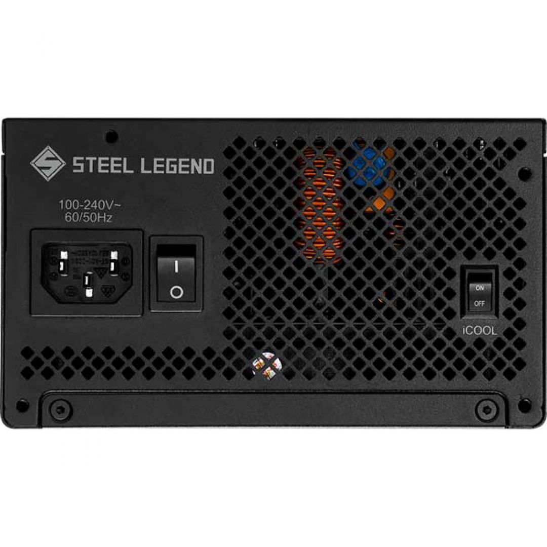 ASRock Steel Legend SL-850G 850W 80 Plus Gold — Qida bloklari, Bakı (5)