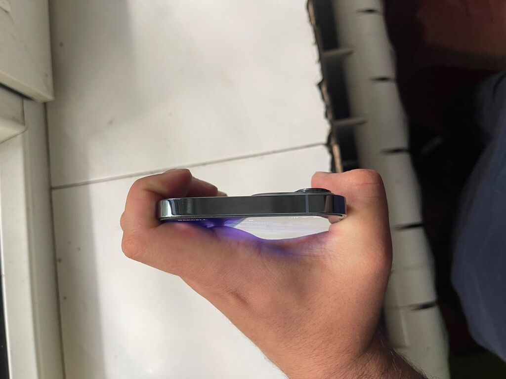 IPhone 13 Pro Max, 256 GB, Sierra Blue, Face ID — Apple iPhone, Bakı (6)