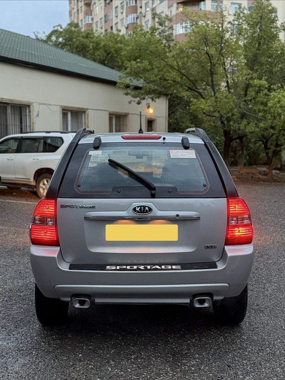 Kia Sportage, 2.7 L, 2008 il, 105 896 km — Avtomobillər, Xırdalan (7)