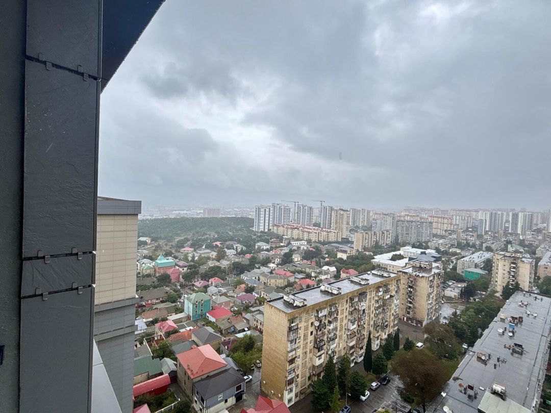 Satılır 3 otaqlı yeni tikili 105.7 m² — Mənzil, Bakı (3)