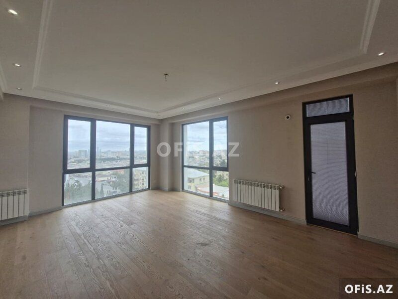 Yeni tikili Satılır Nəsimi r., Memar Əcəmi m., 4 otaq, 120 m² — Mənzil, Bakı
