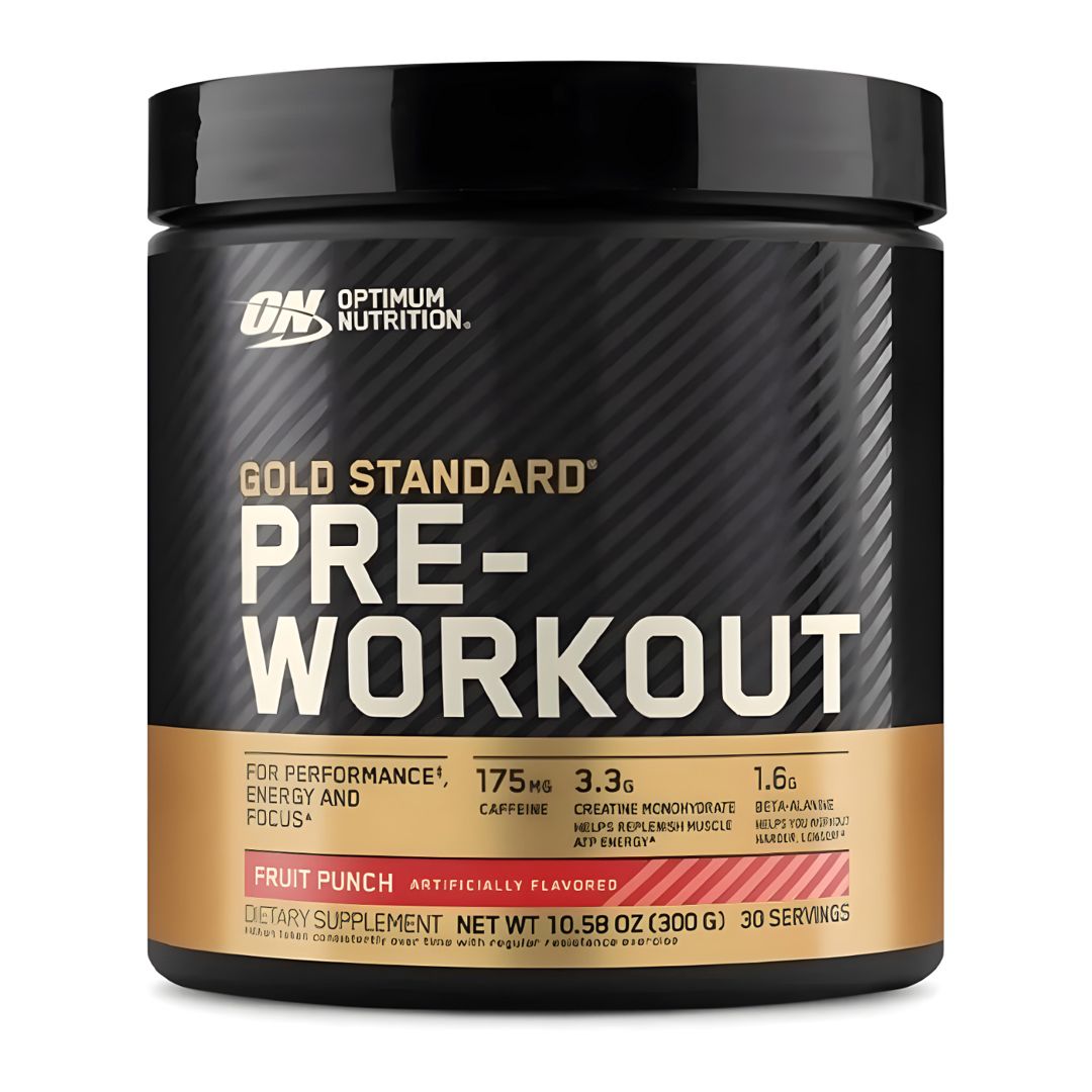 Qida əlavəsi Optimum Nutrition Gold Standard Pre-Workout, 30 porsiya — Mallar, Bakı