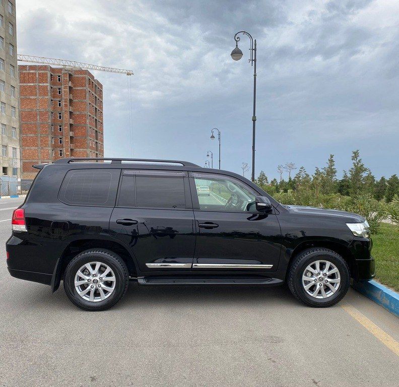 Toyota Land Cruiser, 4.0 L, 2019 il, 65 000 km — Avtomobillər, Bakı (7)