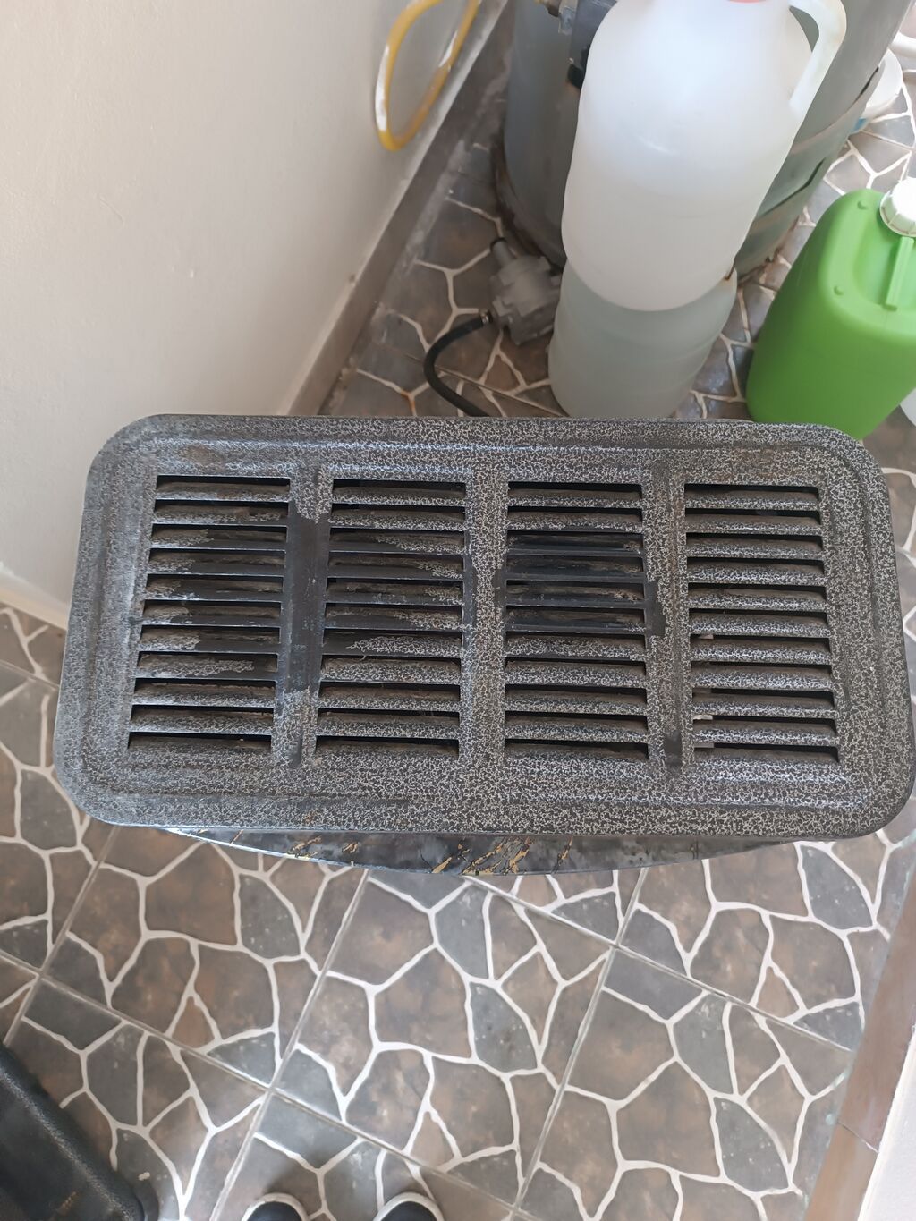 Ödənişli çatdırılma — Isıtıcılar və isı ventilatorları, Gəncə (3)