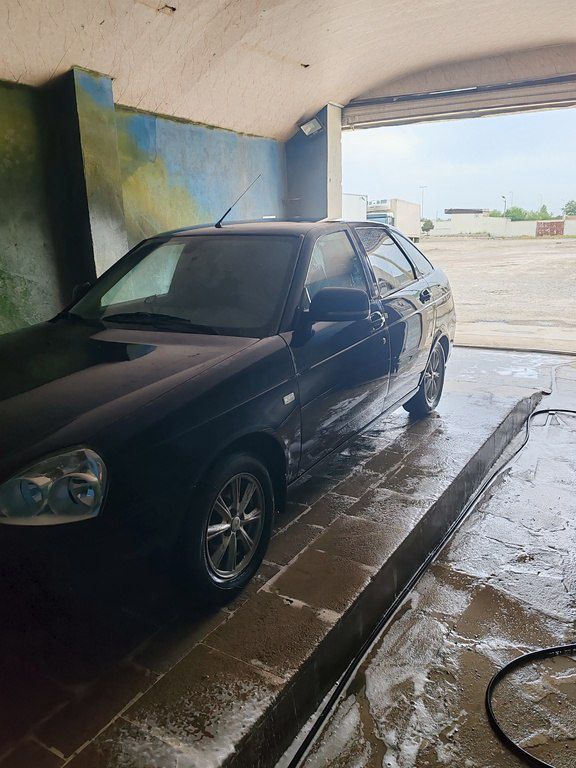 Lada (VAZ) Priora, 1.6 L, 2015 il, 218 436 km 50-DO-053 — Avtomobillər, Bakı (8)