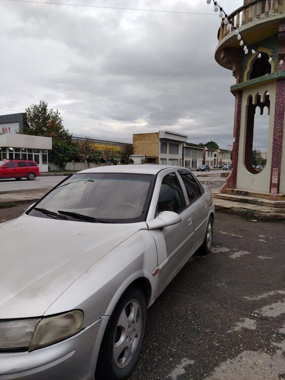 Opel Vectra, 1.6 L, 1996 il, 345 124 km 10-RU-914 — Avtomobillər, Xaçmaz (5)