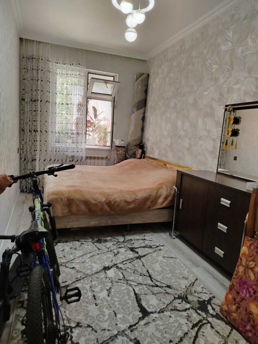 Satılır 3 otaqlı köhnə tikili 55 m² — Mənzil, Bakı (3)