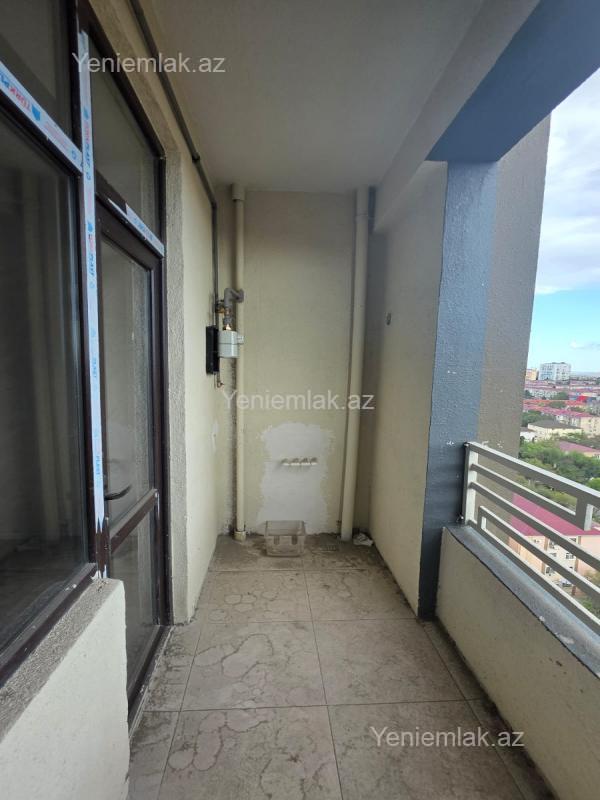 Satılır 2 otaqlı Bina evi menzil (Yeni tikili), 76 m², 16-cı məhəllə — Mənzil, Sumqayıt (12)