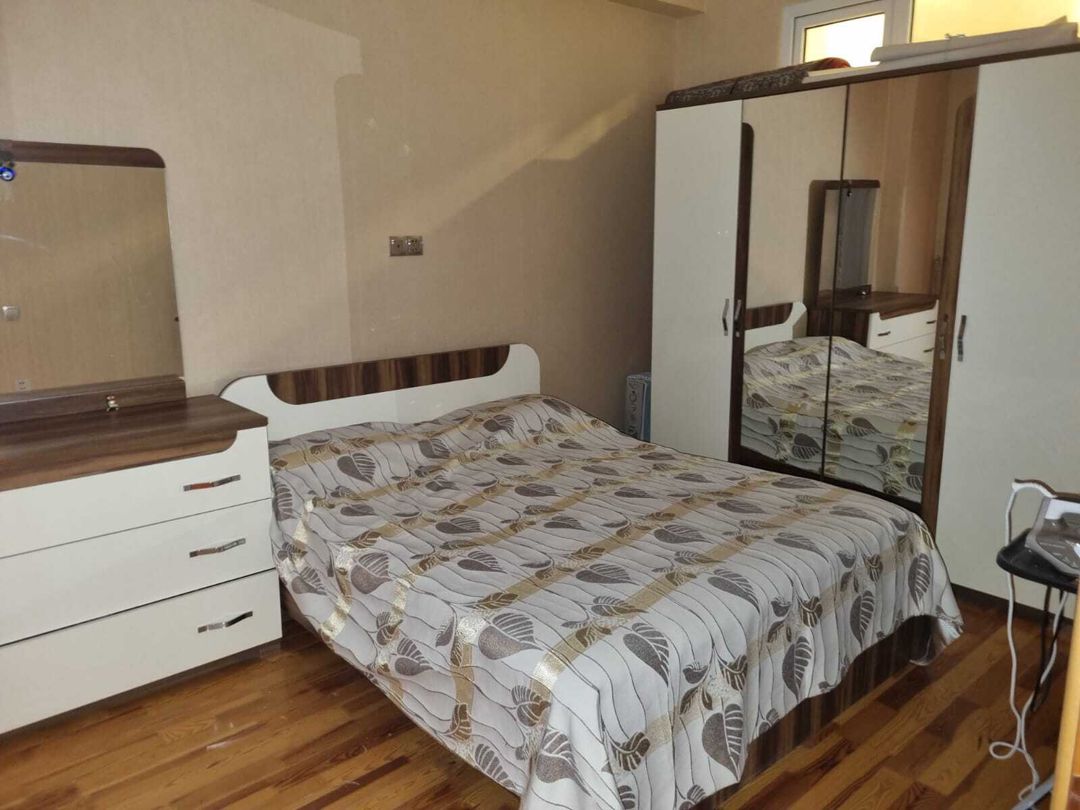 İcarəyə verilir 2 otaqlı yeni tikili 74 m² — Mənzil, Bakı (3)