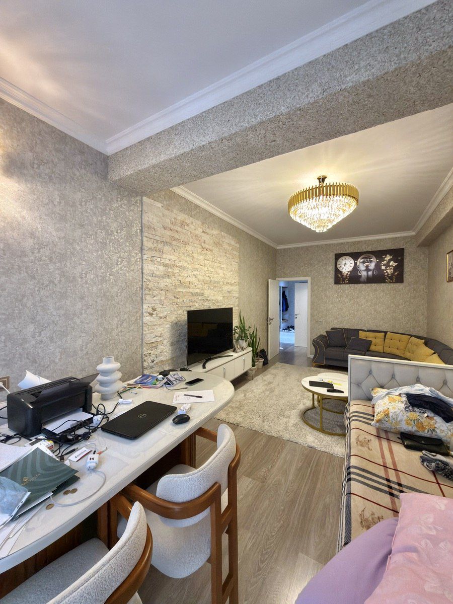 Satılır 3 otaqlı yeni tikili 120 m² — Mənzil, Bakı (2)
