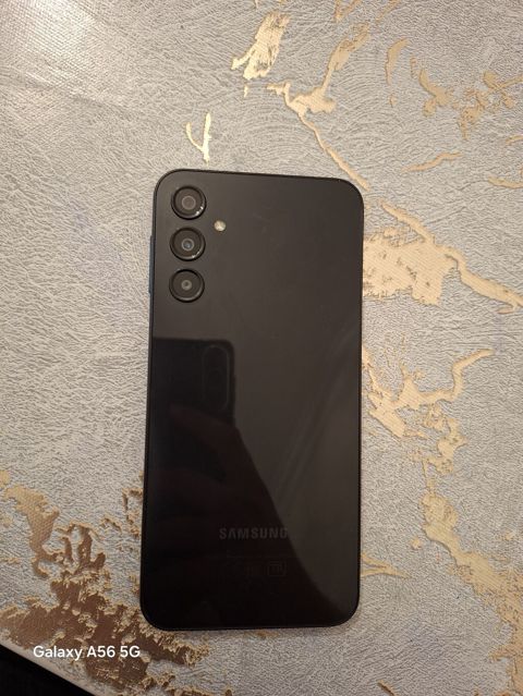 Samsung Galaxy A24 4G, rəng - Qara, Simsiz şarj — Bakı