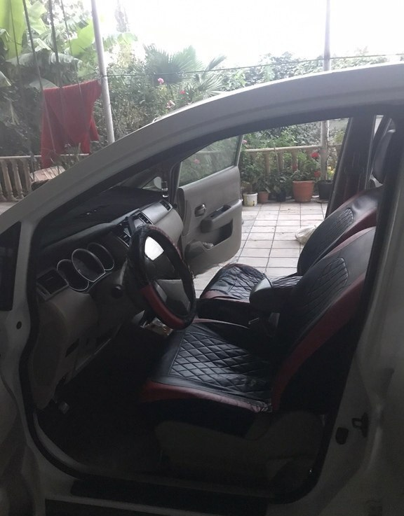 Nissan Tiida, 2012 il, 110000 km, 1.5 L — Avtomobillər, Goranboy (6)