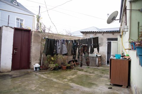 Satılır 4 otaqlı həyət evi/bağ evi 130 m² — Bakı