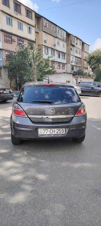 Opel Astra, 1.4 L, 2009 il, 213 000 km 77-CH-259 — Avtomobillər, Bakı (3)
