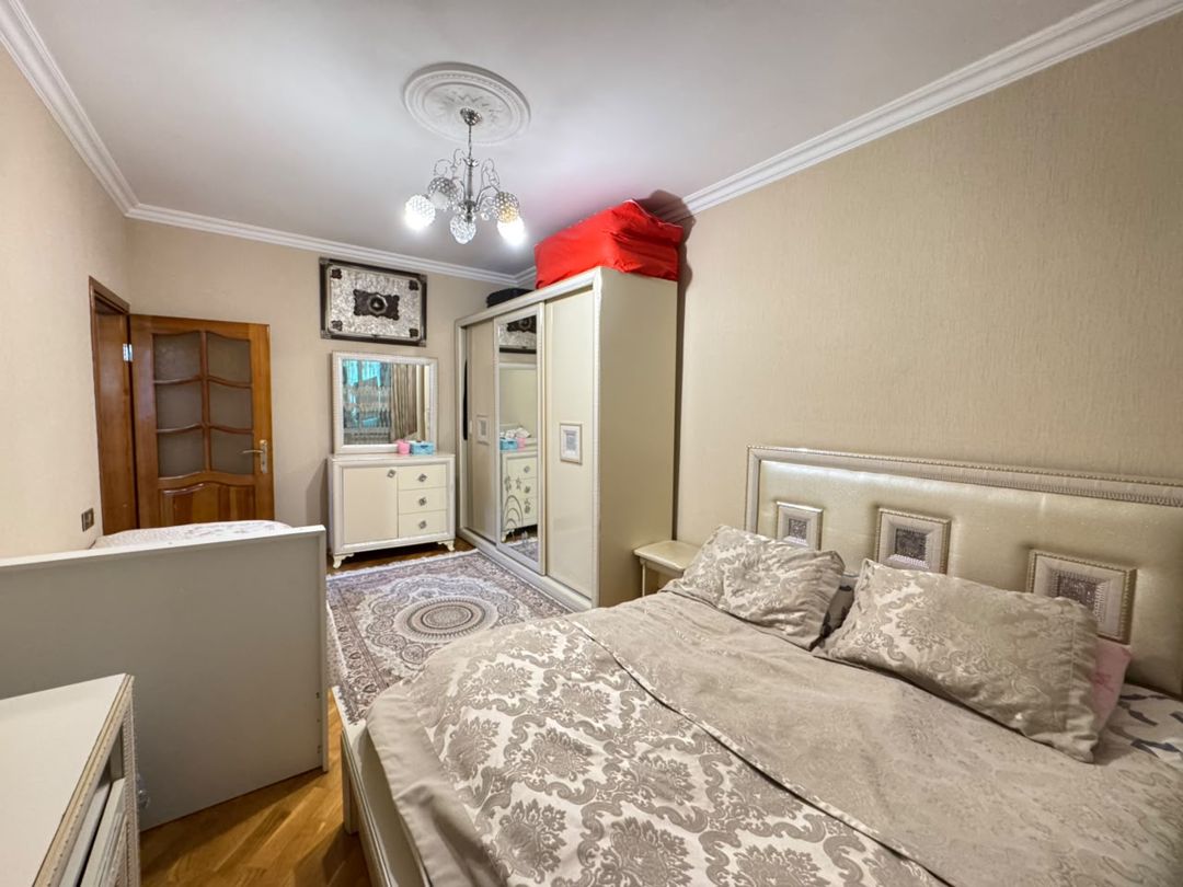 Satış: 3 otaqlı Köhnə tikili, 85 m², Xətai rayonu — Mənzil, Bakı (5)